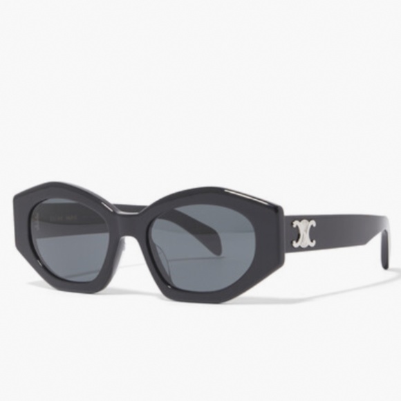 CELINE 08 Triomphe Sunglasses - Picture 3 of 12